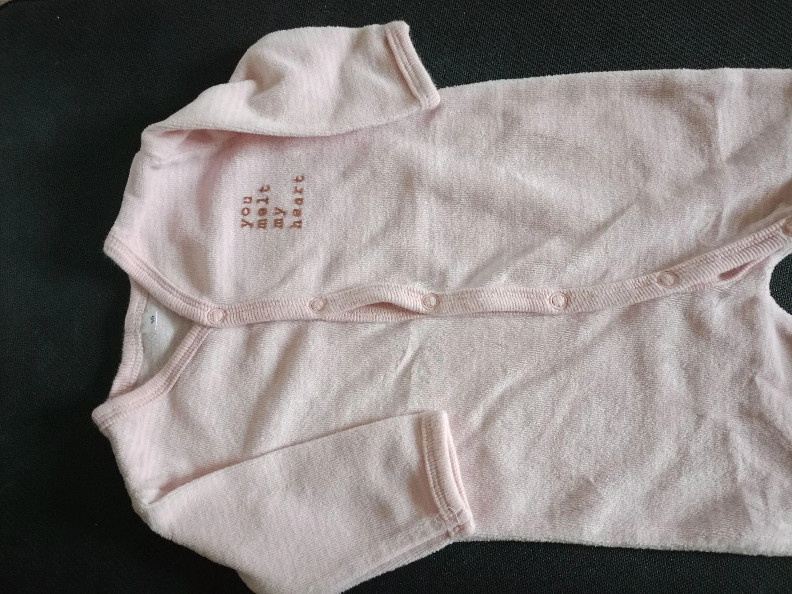 Pijama de bebê 🌸 – photo 2